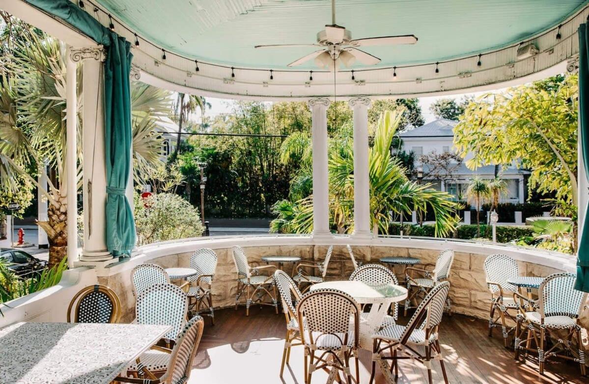 Deluxe King With Balcony - At James House With Parking! Key West Bagian luar foto