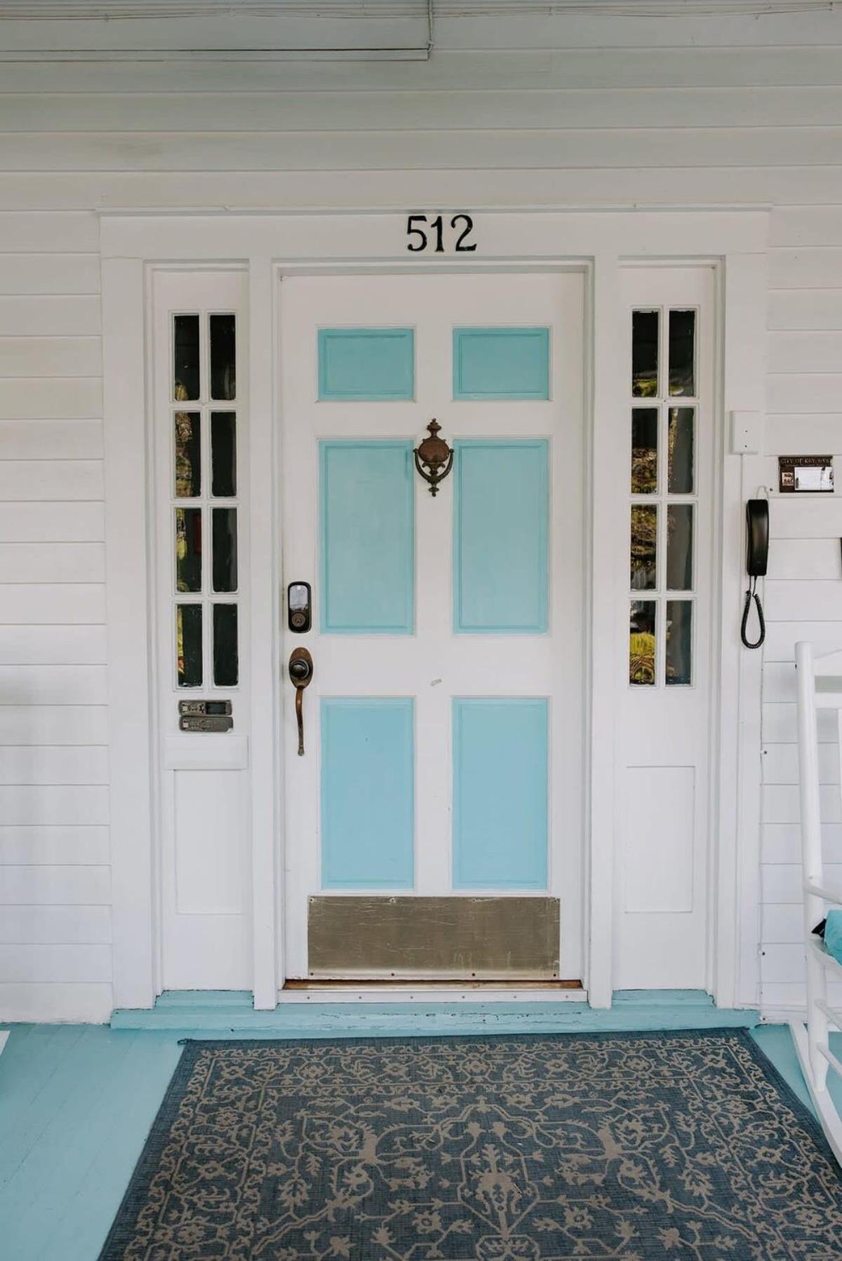 Deluxe King With Balcony - At James House With Parking! Key West Bagian luar foto