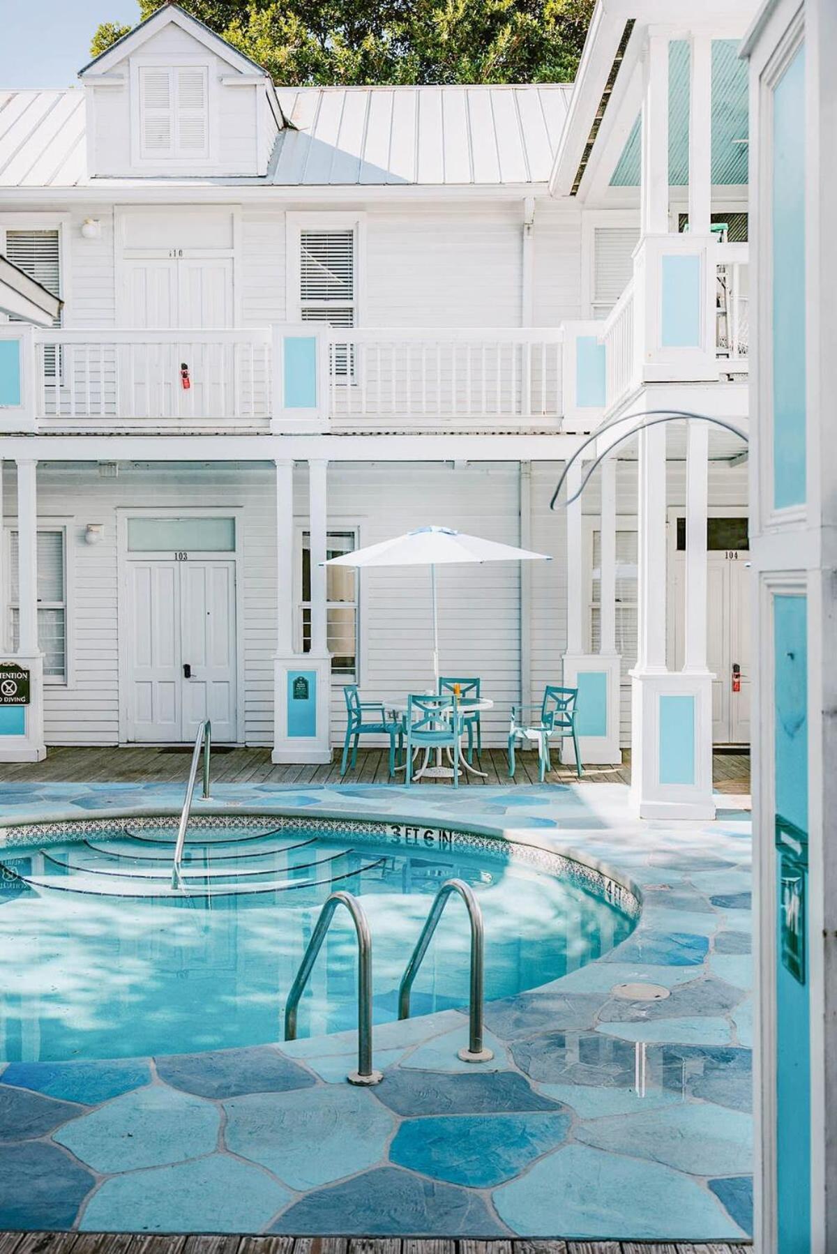 Deluxe King With Balcony - At James House With Parking! Key West Bagian luar foto