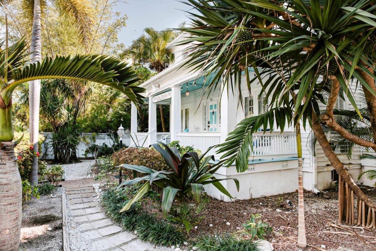 Deluxe King With Balcony - At James House With Parking! Key West Bagian luar foto