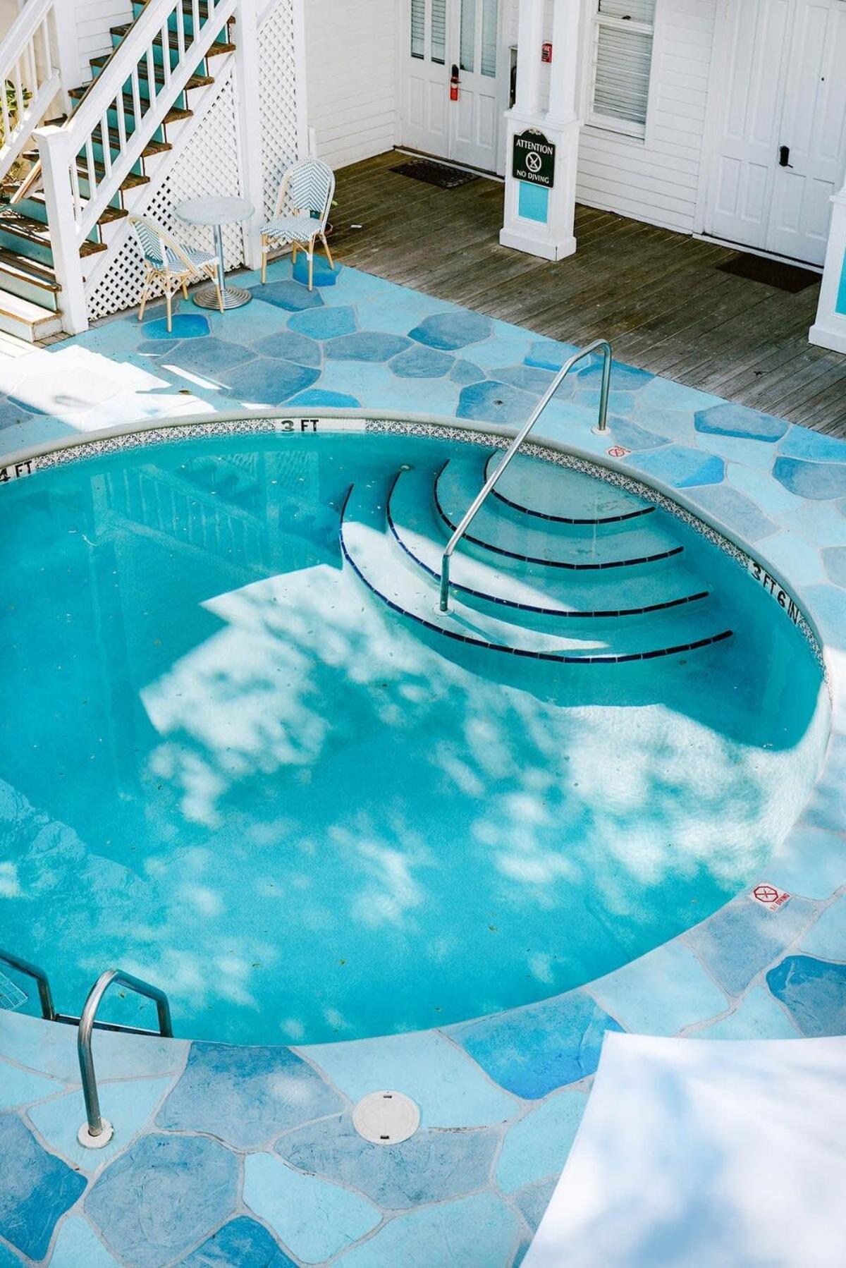 Deluxe King With Balcony - At James House With Parking! Key West Bagian luar foto