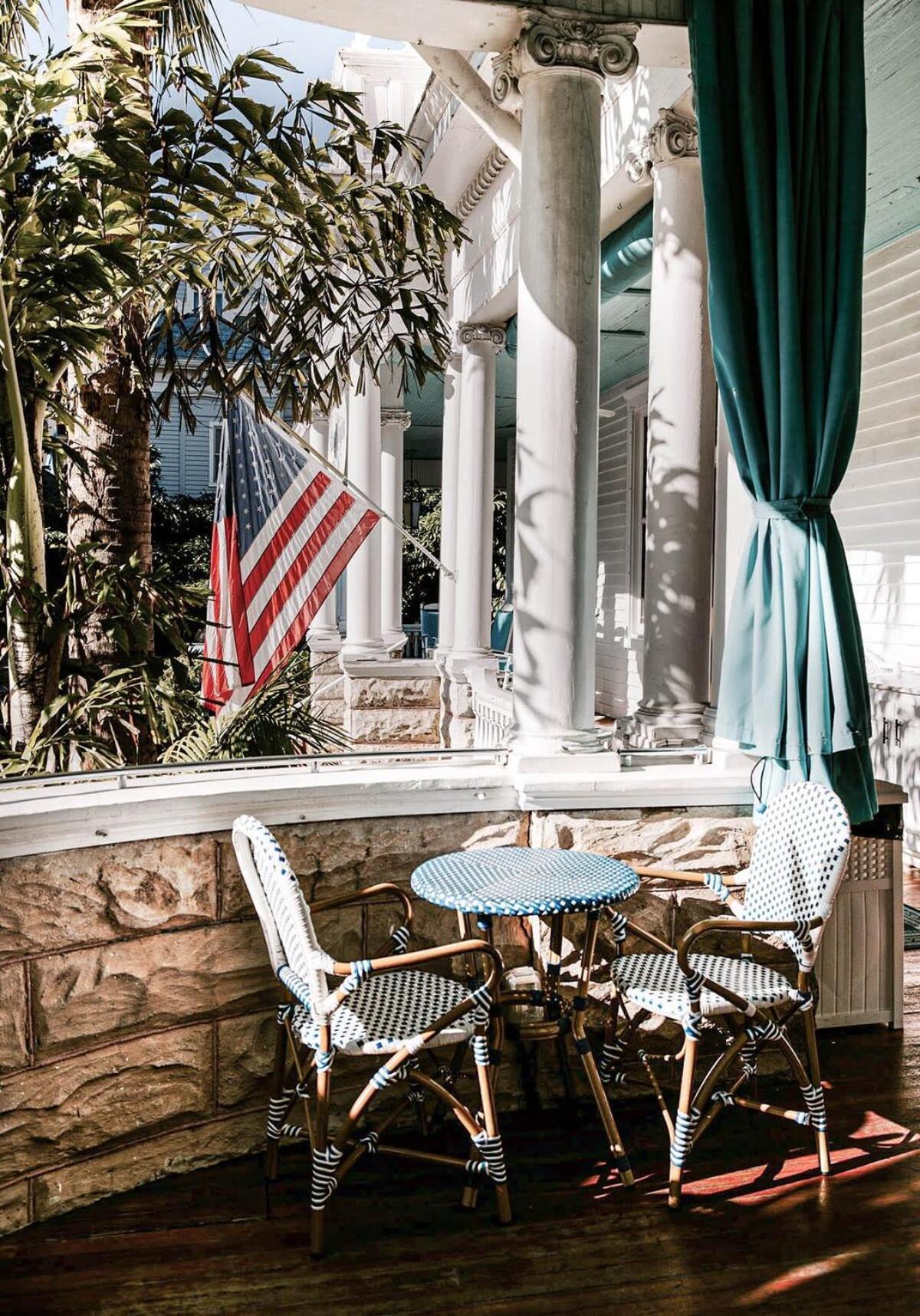 Deluxe King With Balcony - At James House With Parking! Key West Bagian luar foto