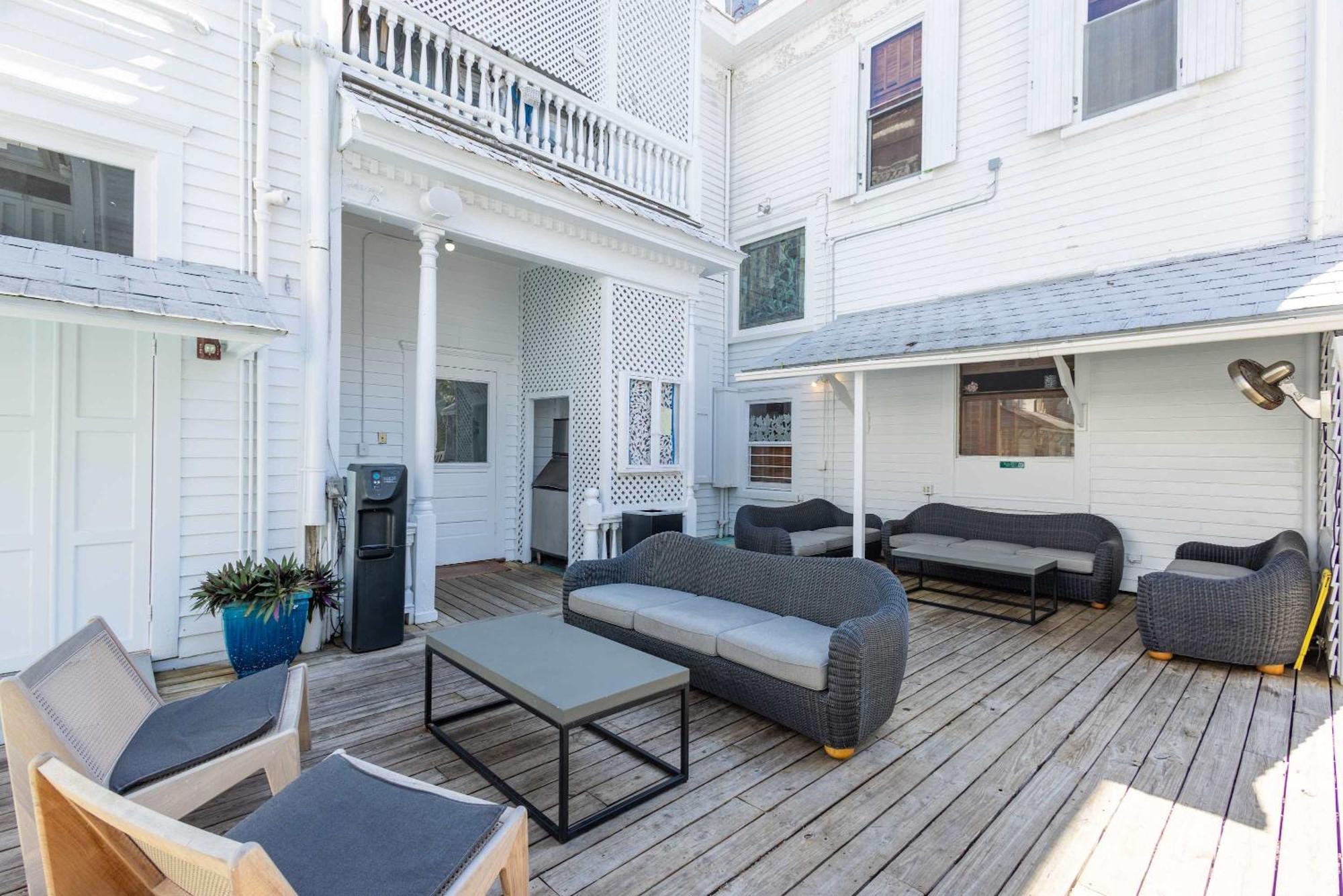 Deluxe King With Balcony - At James House With Parking! Key West Bagian luar foto