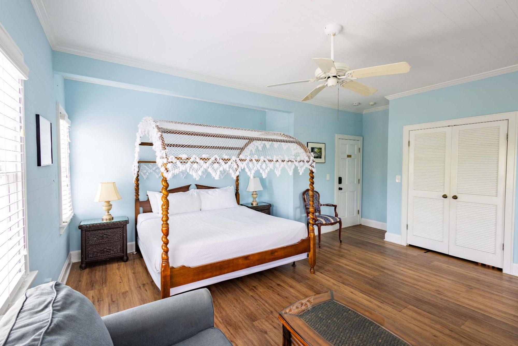 Deluxe King With Balcony - At James House With Parking! Key West Bagian luar foto