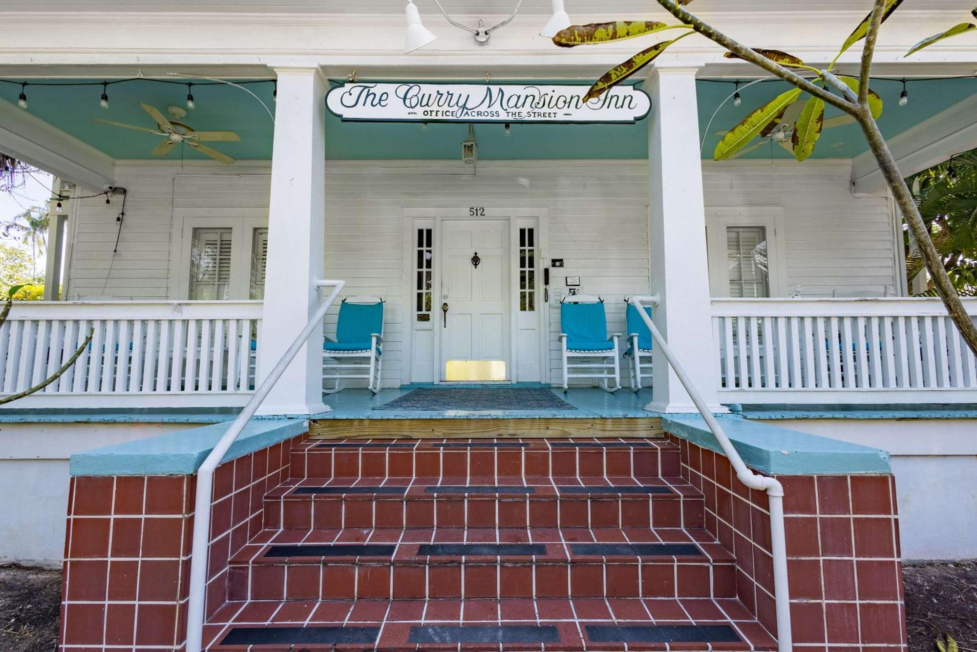 Deluxe King With Balcony - At James House With Parking! Key West Bagian luar foto