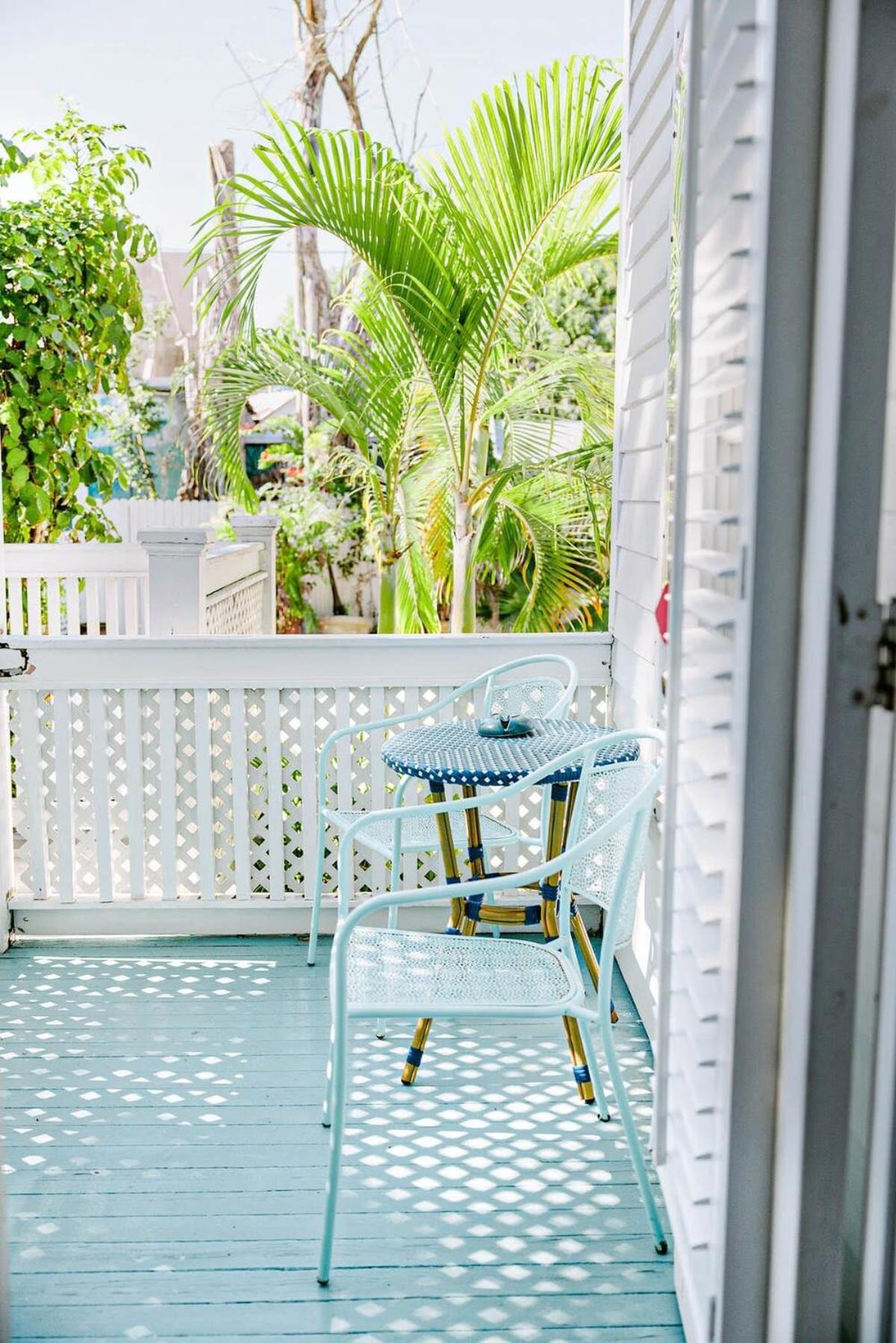 Deluxe King With Balcony - At James House With Parking! Key West Bagian luar foto