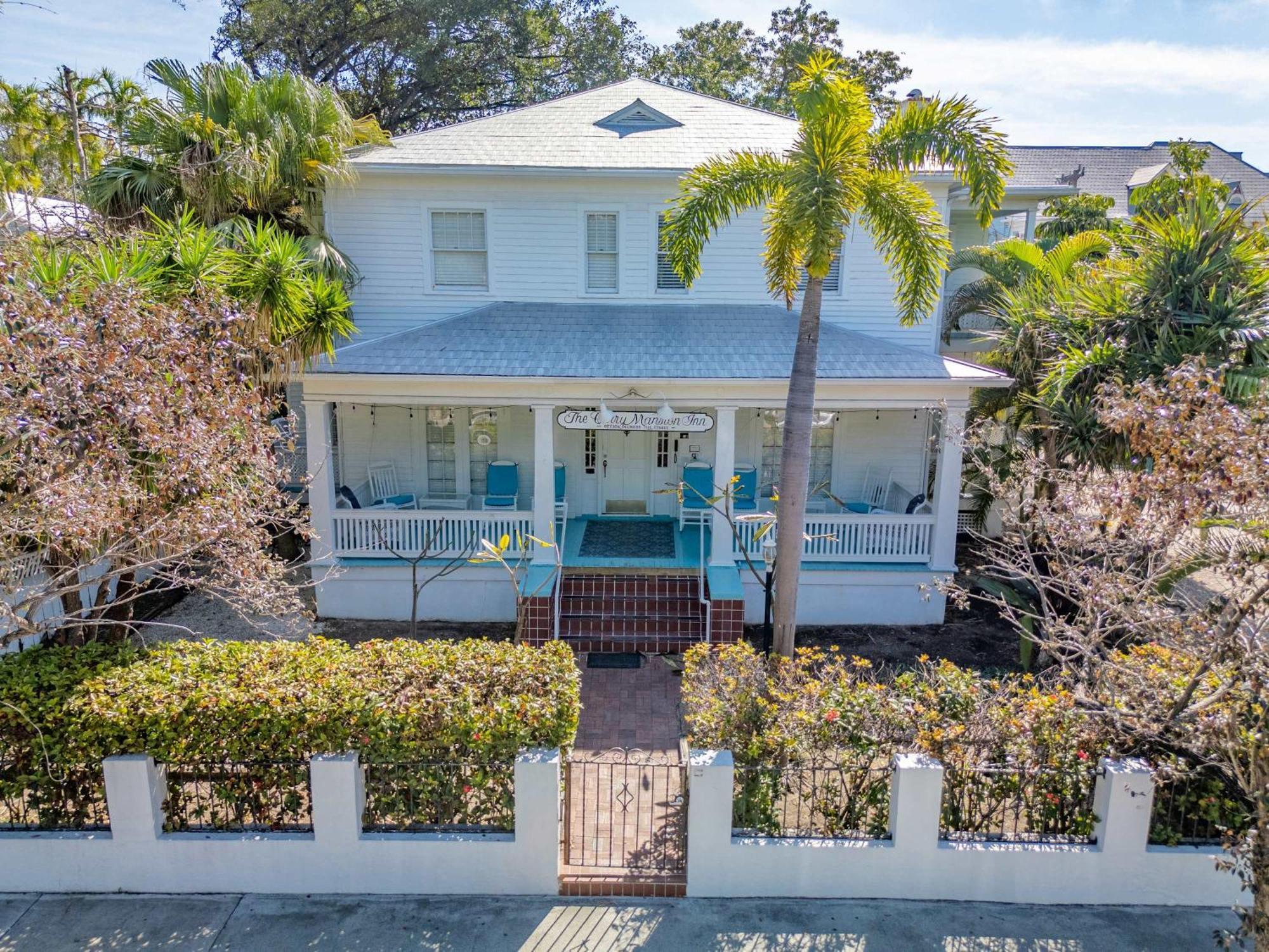 Deluxe King With Balcony - At James House With Parking! Key West Bagian luar foto
