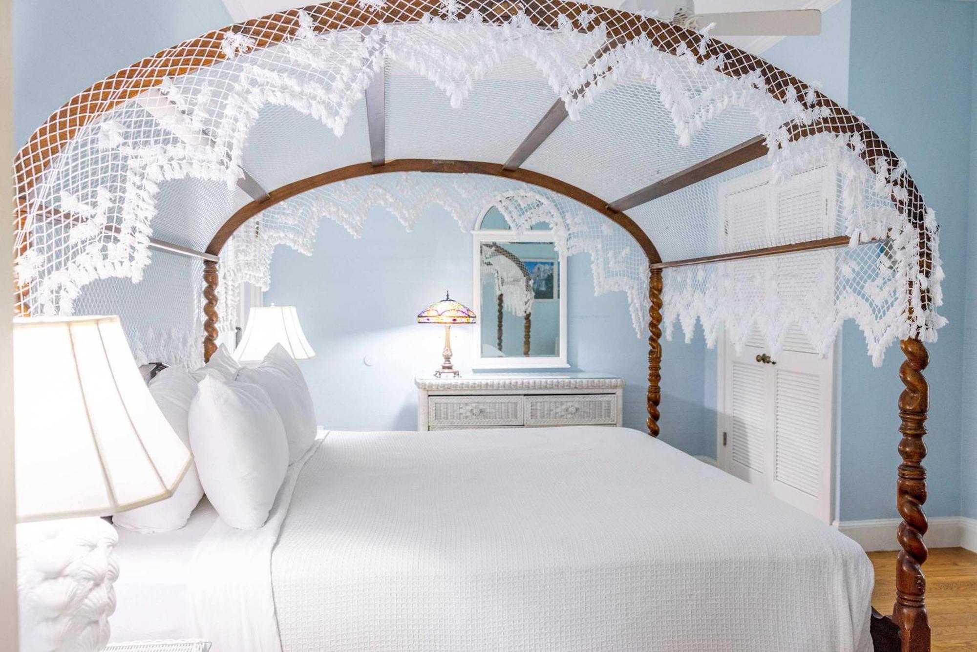 Deluxe King With Balcony - At James House With Parking! Key West Bagian luar foto
