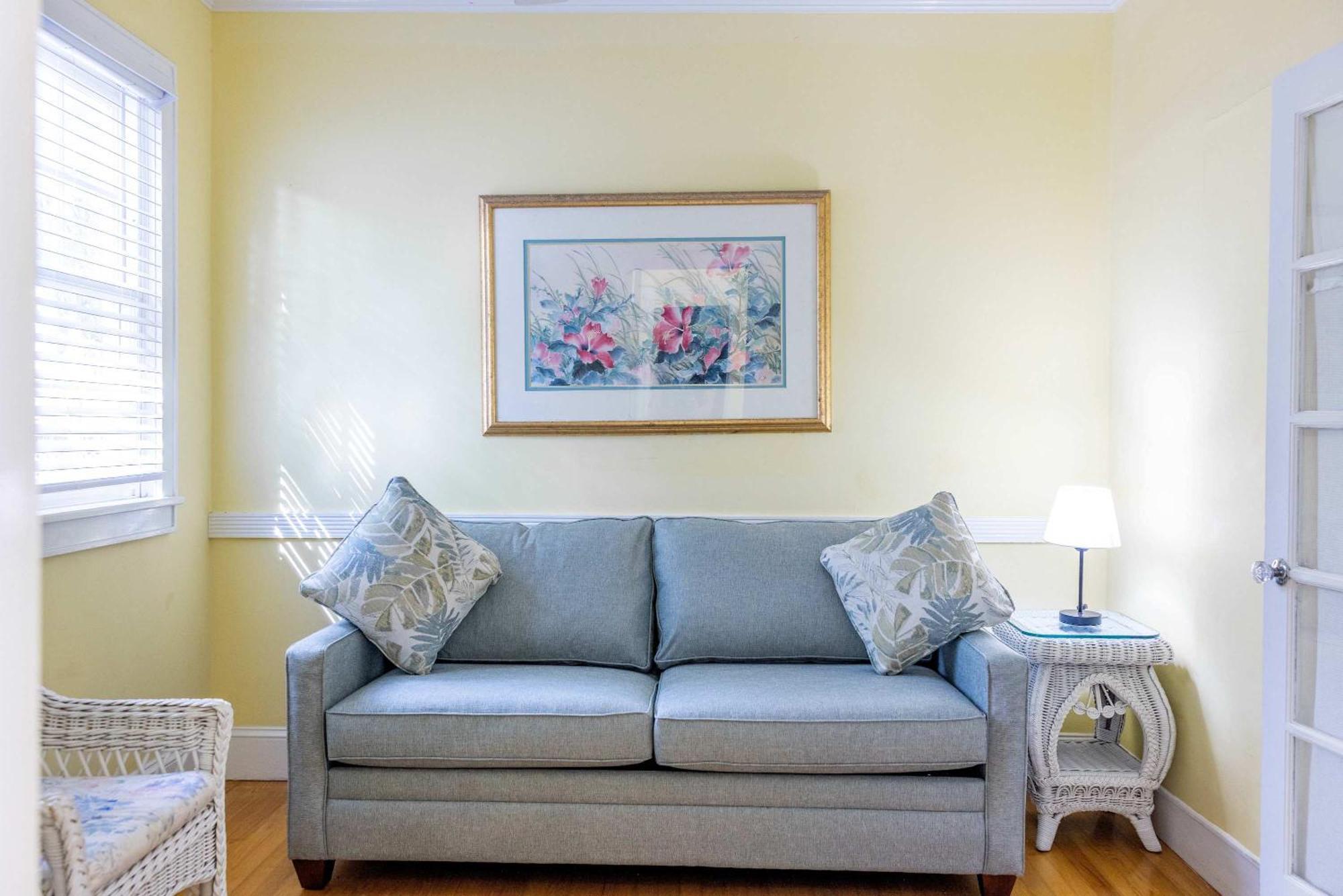 Deluxe King With Balcony - At James House With Parking! Key West Bagian luar foto