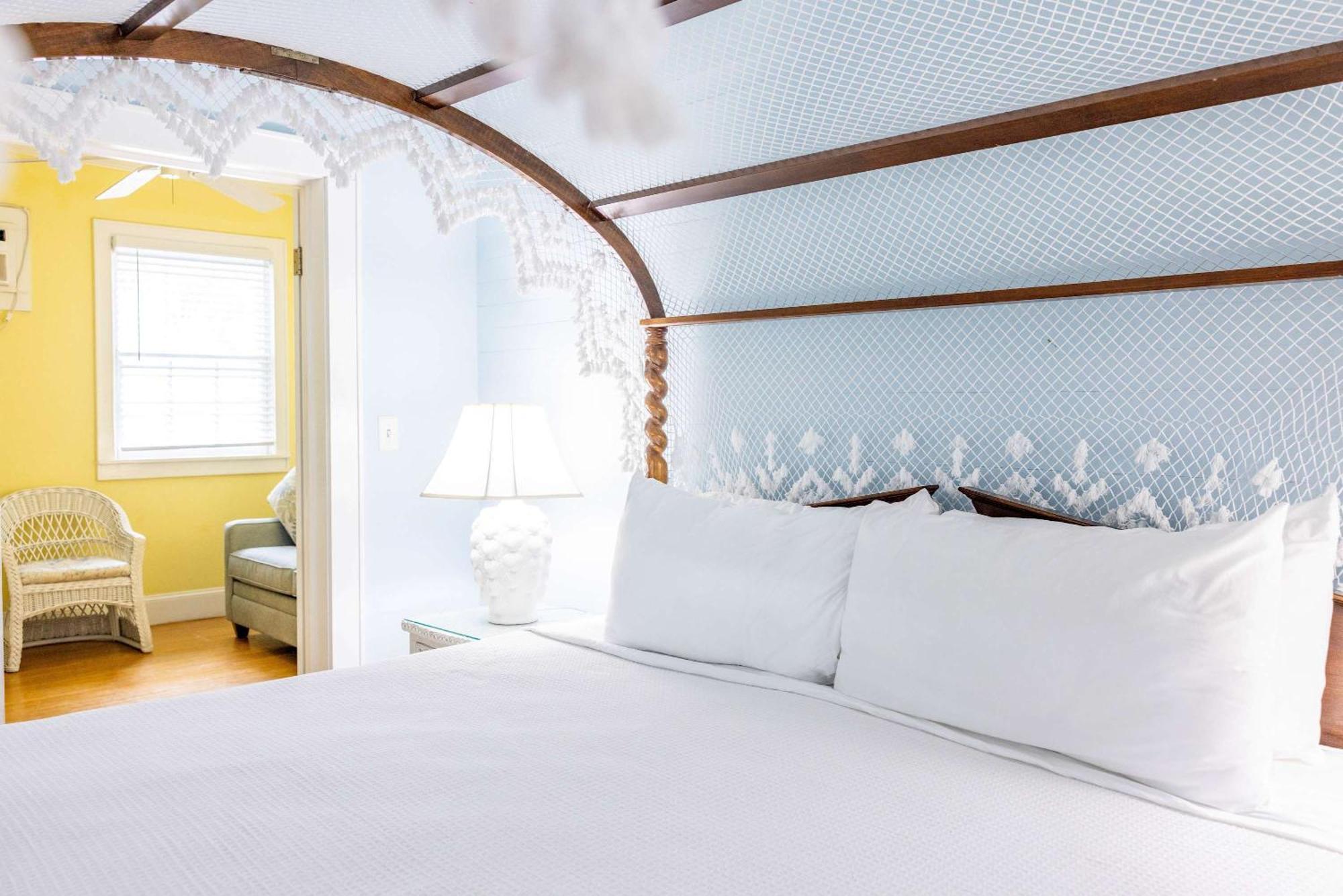 Deluxe King With Balcony - At James House With Parking! Key West Bagian luar foto