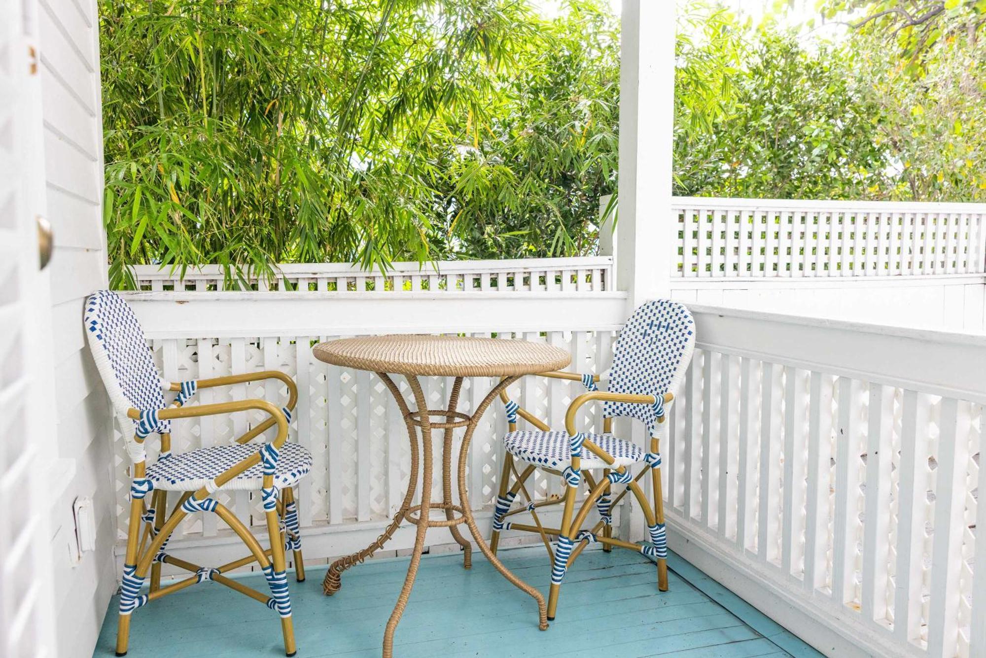 Deluxe King With Balcony - At James House With Parking! Key West Bagian luar foto